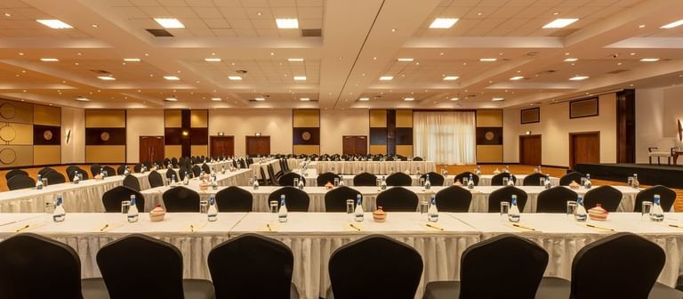 Serena Hotels