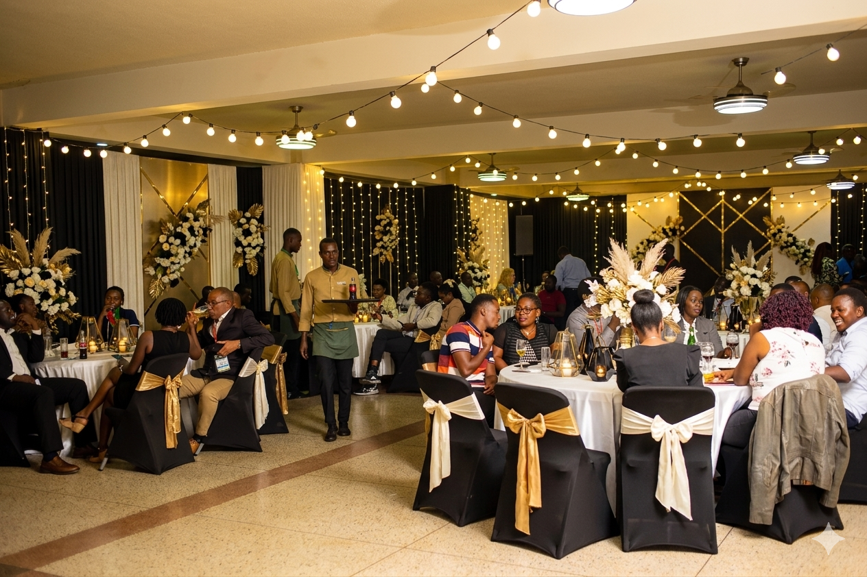 How to create memorable corporate dinners